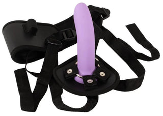 You2Toys Straponset Med Tre Dildos