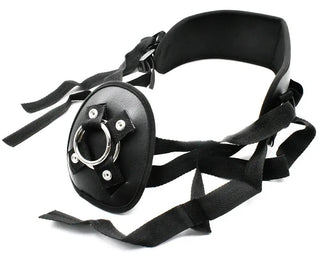 You2Toys Straponset Med Tre Dildos