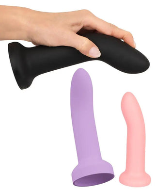 You2Toys Straponset Med Tre Dildos