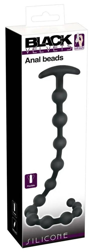 Black Velvets Analkulor Med 13 Kulor