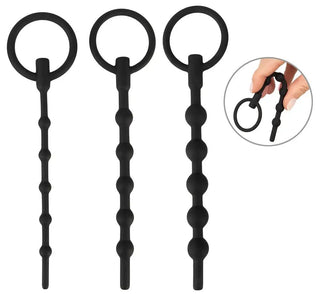 Silikon Uretradilator 3 Pack