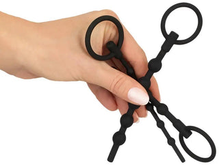 Silikon Uretradilator 3 Pack