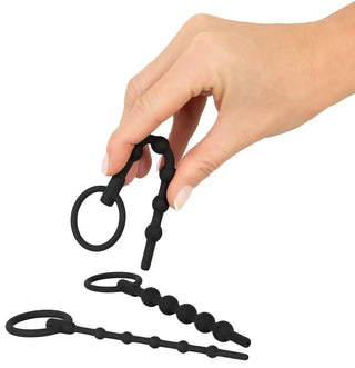 Silikon Uretradilator 3 Pack