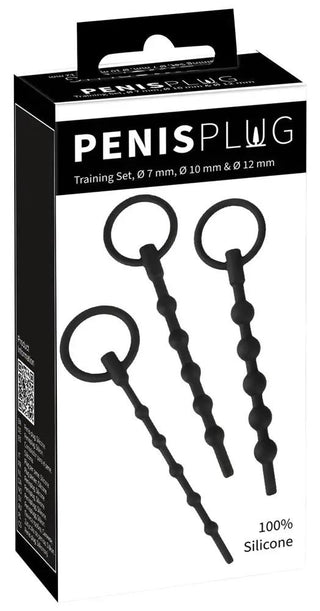 Silikon Uretradilator 3 Pack