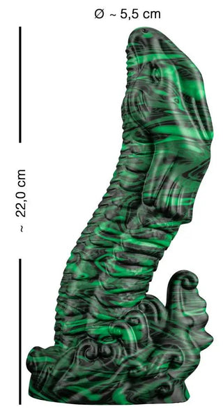 Beasty Cocks Dildo Lizard Peak