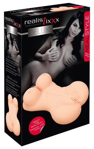 Realistixx Deluxe Woman Torsomasturbator