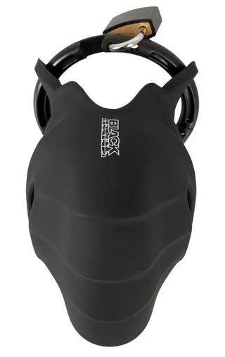 Black Velvets Kyskhetsbur Silikon