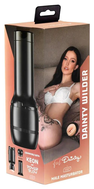 Kiiroo Dainty Wilder Masturbator