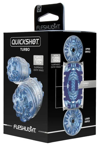 Fleshlight Quickshot Turbo – Masturbator