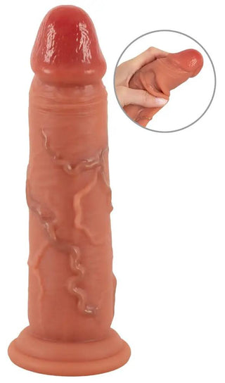 Realistixxx Dildo Real Skin