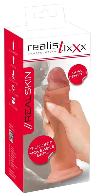 Realistixxx Dildo Real Skin