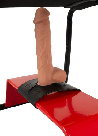 The Banger Sexstol Med Dildo