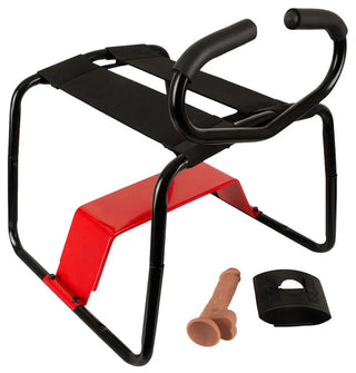 The Banger Sexstol Med Dildo
