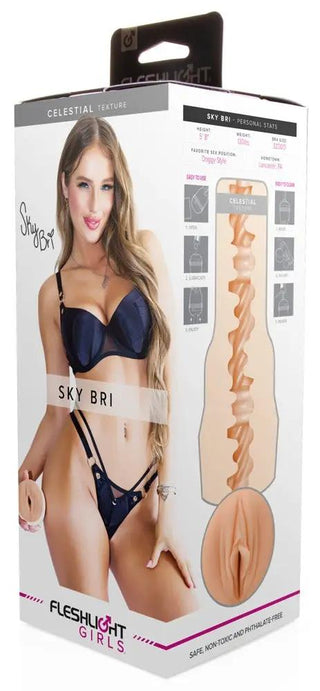 Fleshlight Masturbator Sky Bri