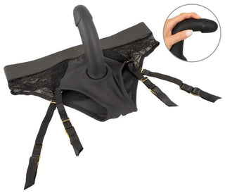 You2Toys Strapon Trosor Med Dildo