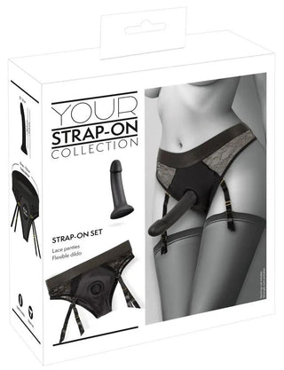 You2Toys Strapon Trosor Med Dildo