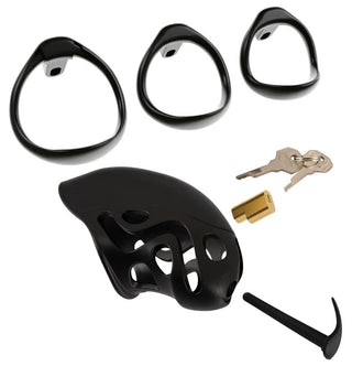 Cock Cage med Dilator