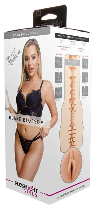 Fleshlight Blake Blossom – Masturbator