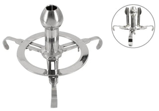 Anal Spreader Deluxe Stål
