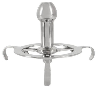 Anal Spreader Deluxe Stål