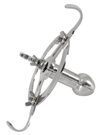 Anal Spreader Deluxe Stål