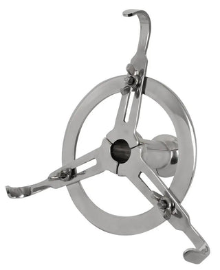 Anal Spreader Deluxe Stål