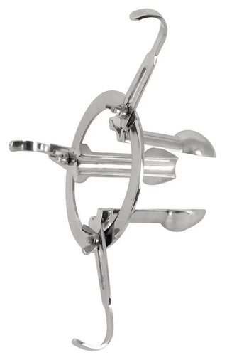 Anal Spreader Deluxe Stål