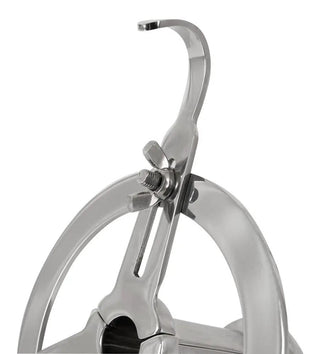 Anal Spreader Deluxe Stål