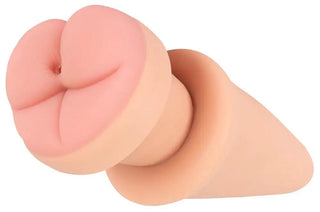 NatureSkin Buttplugg 2in1