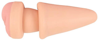 NatureSkin Buttplugg 2in1