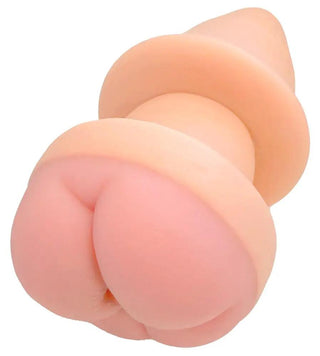 NatureSkin Buttplugg 2in1