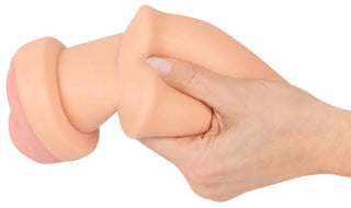 NatureSkin Buttplugg 2in1
