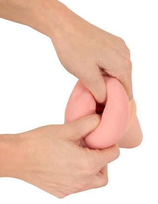NatureSkin Buttplugg 2in1