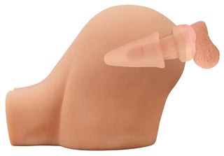 NatureSkin Buttplugg 2in1