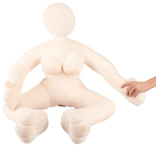 Your Plush Sexdocka Plysch