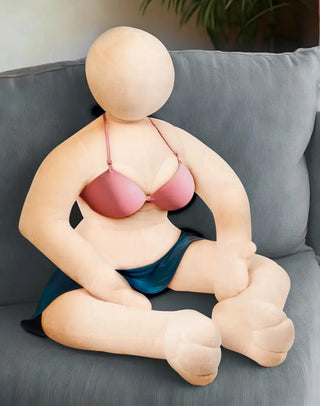 Your Plush Sexdocka Plysch