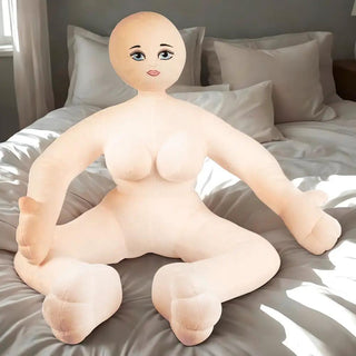Your Plush Sexdocka Plysch