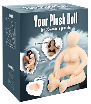 Your Plush Sexdocka Plysch