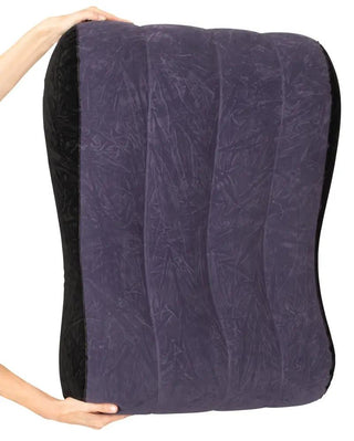 Velvety Sexkudde Uppblåsbar