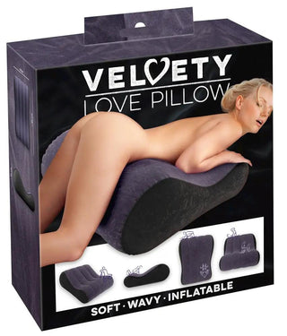 Velvety Sexkudde Uppblåsbar