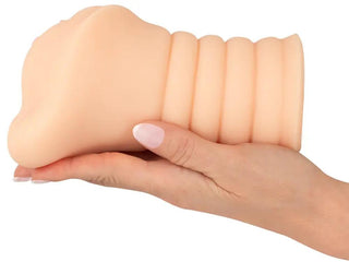 Nature Skin Manuell Masturbator