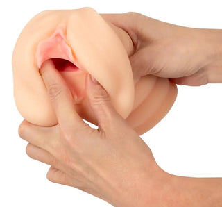 Nature Skin Manuell Masturbator