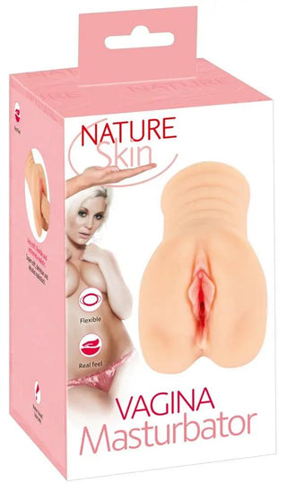 Nature Skin Manuell Masturbator