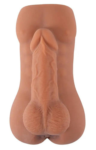 Realistixxx RealMan Analmasturbator