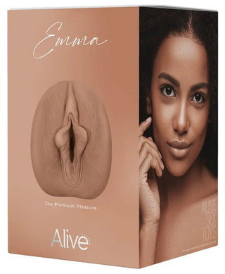 Alive Emma M Lösvagina