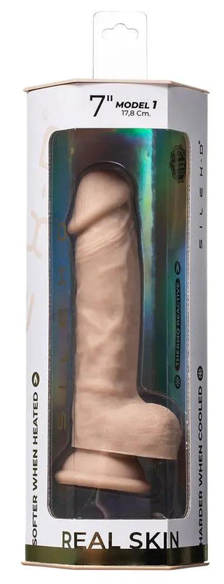 SilexD Dildo Real Skin