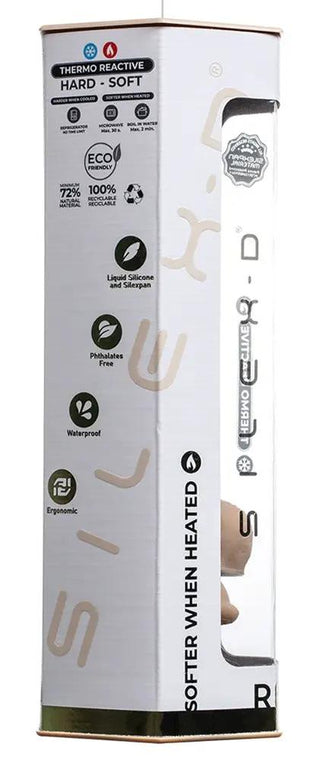 SilexD Dildo Real Skin