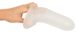 Rebel Penissleeve Med Kukring