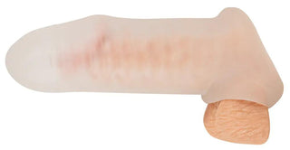 Rebel Penissleeve Med Kukring