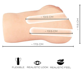 Realistixxx Real Stroker Masturbator